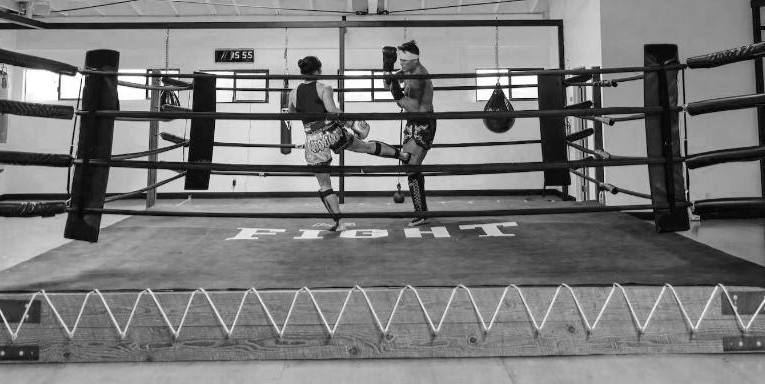 Muay Thai Sparring Glasgow