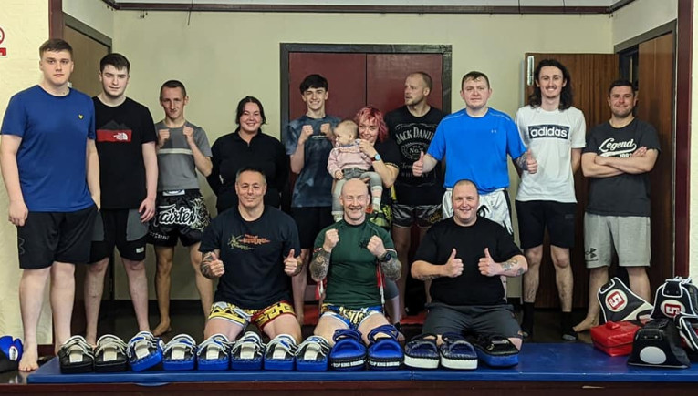 Tulach Ard Muay Thai in Port Glasgow to deliver Muay Thai Seminar