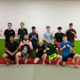 Sparring Class – All Welcome