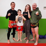 Tulach Ard Muay Thai Craig Dickson