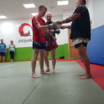 Tulach Ard Muay Thai Adults Muay Thai Gradings Glasgow September 2019